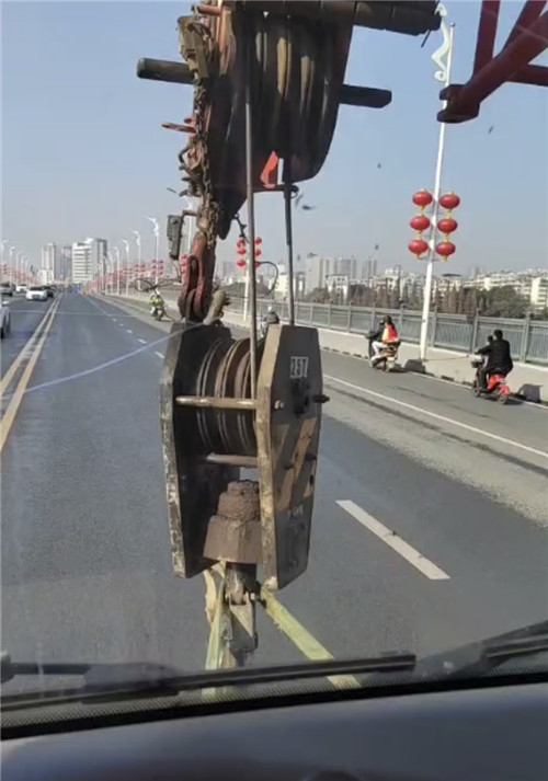 叶县吊装过程中的几种细节常识分析