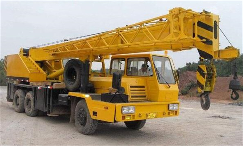 叶县25吨吊车用在哪些场景