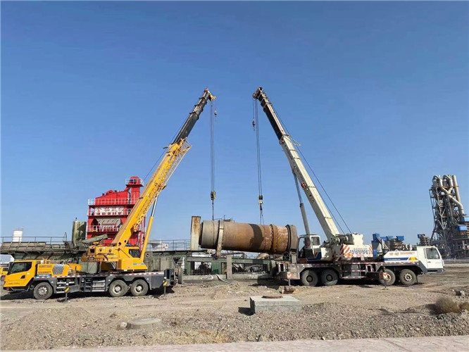 叶县吊车随车吊出租使用场景介绍