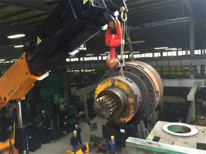 叶县大件吊装注意事项