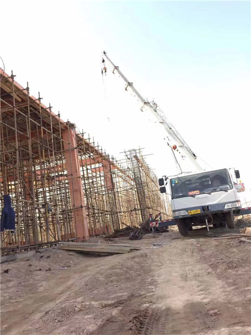 叶县25 吨、50 吨吊车怎么选？多大重量 / 半径适合对应车型？