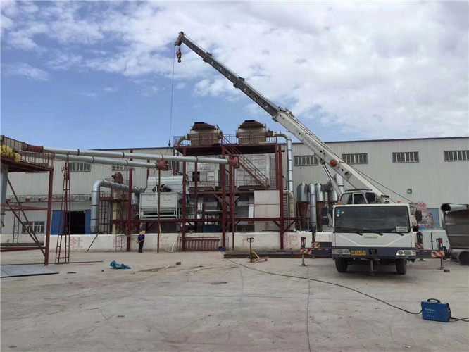 叶县什么样情况下需要用50吨吊车