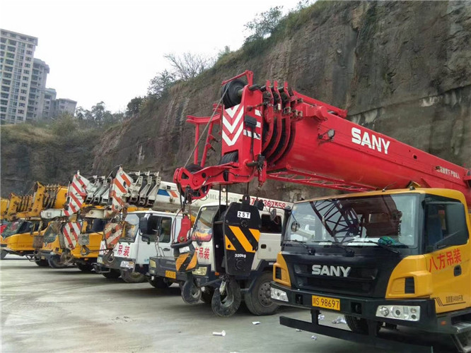 叶县吊车出租按什么计费？台班费、单次费、里程费怎么算？