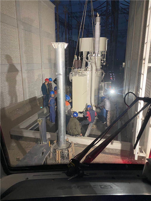 叶县建筑工程类吊车租用介绍