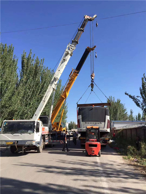 叶县吊车出租市场的发展前景怎么样？