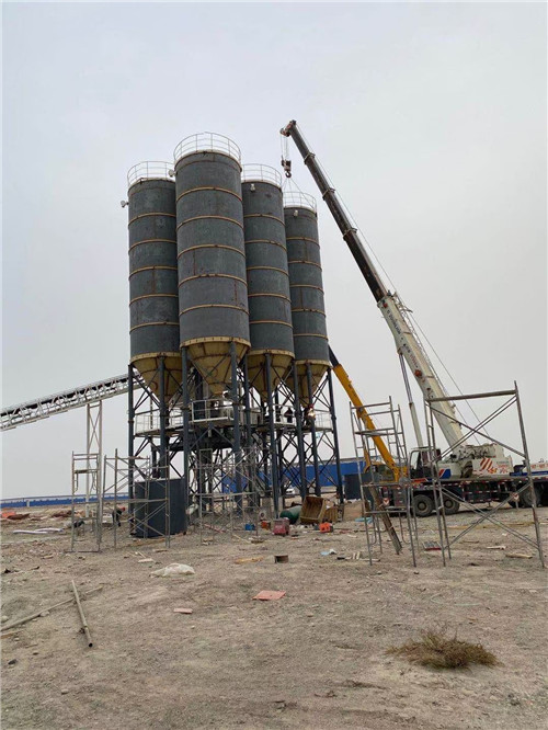 叶县大型厂房设备安装案例